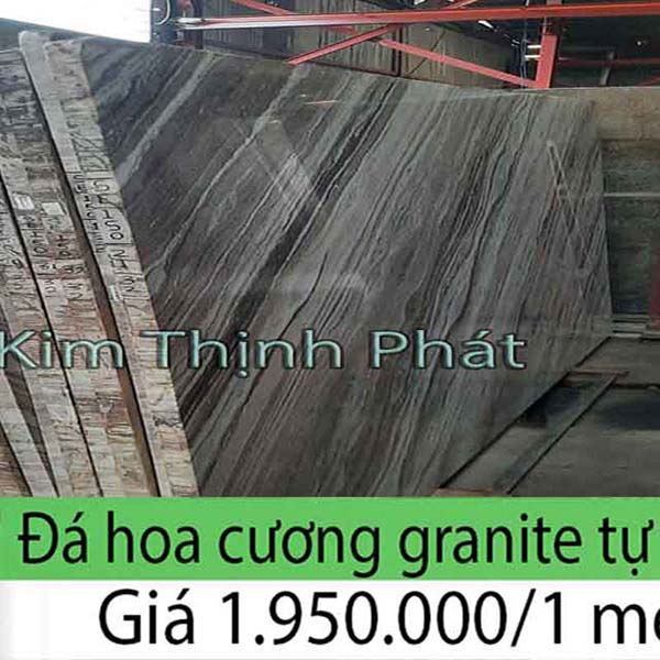 đá hoa cương granite đen ấn độ